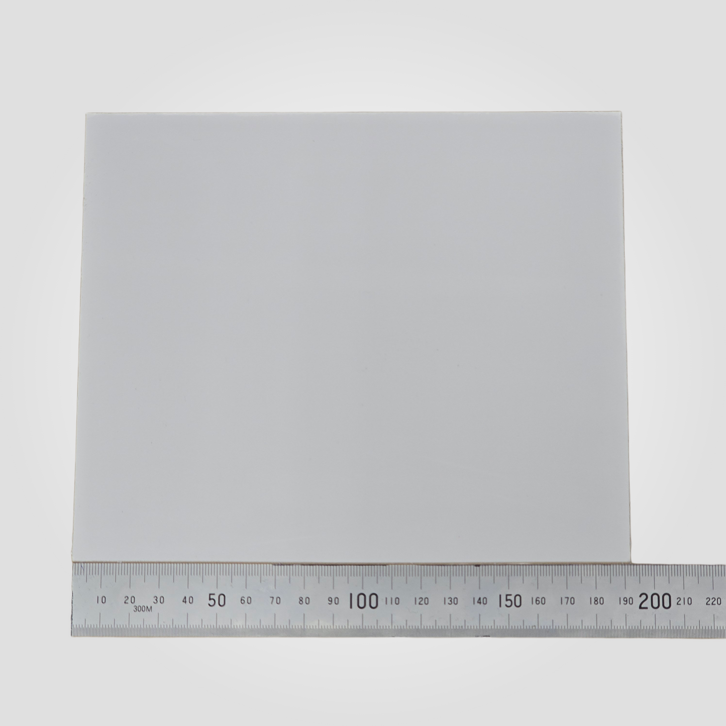 Replacement Perspex to suit Tecnotest Beamsetter